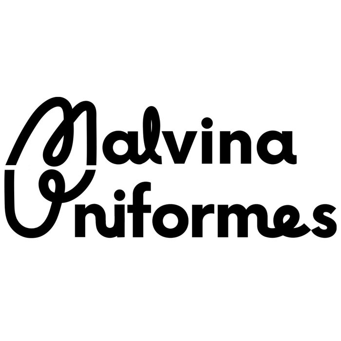 Logo de Malvina Uniformes