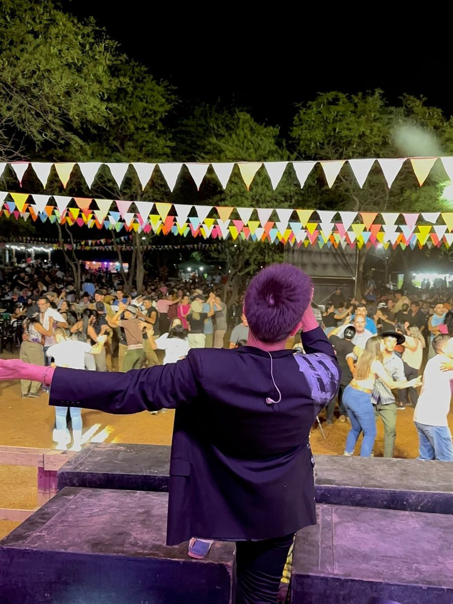 Cobertura: Efraín Colombo